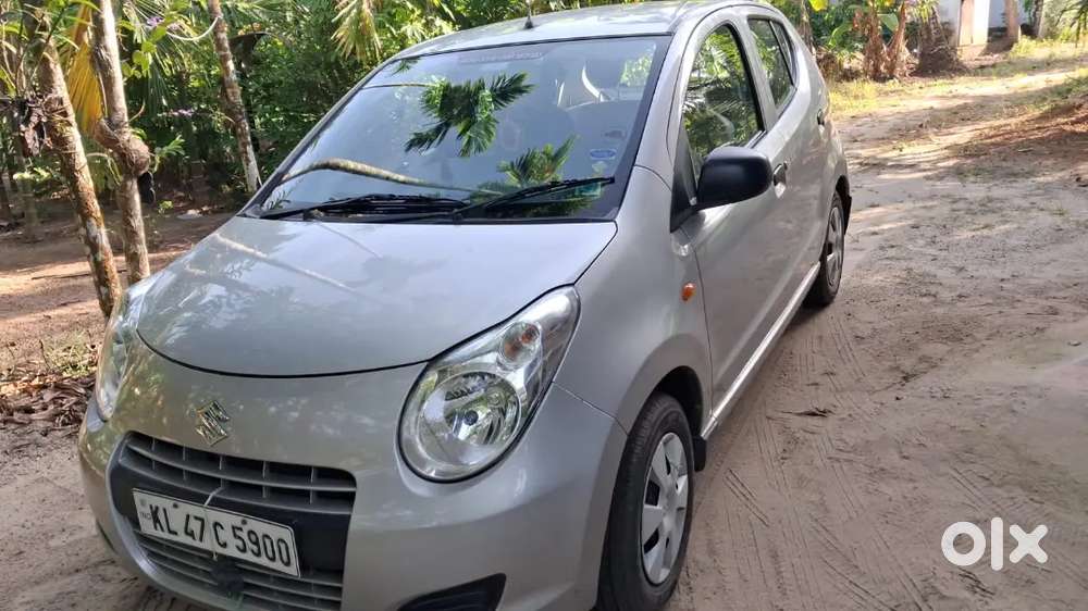 Maruti Suzuki A-star 2012 Automatic
