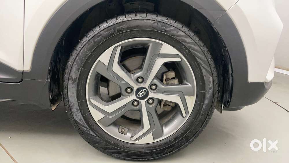 Hyundai Creta 1.6 Sx (o) Vtvt, 2019, Petrol