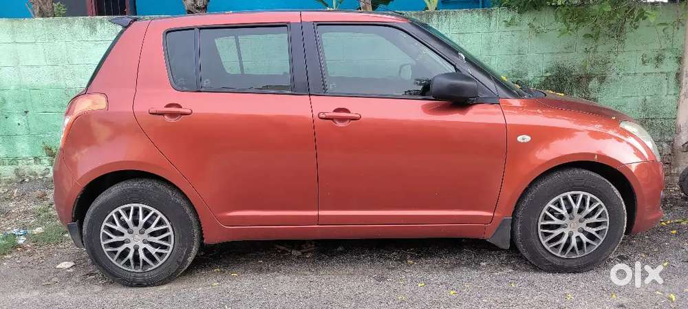 Maruti Suzuki Swift 2008