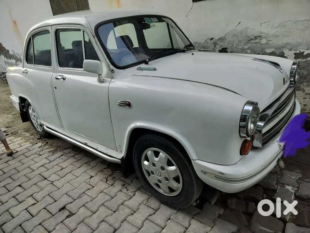 Ambassador Ambassador 2008 Diesel 80000 Km Driven