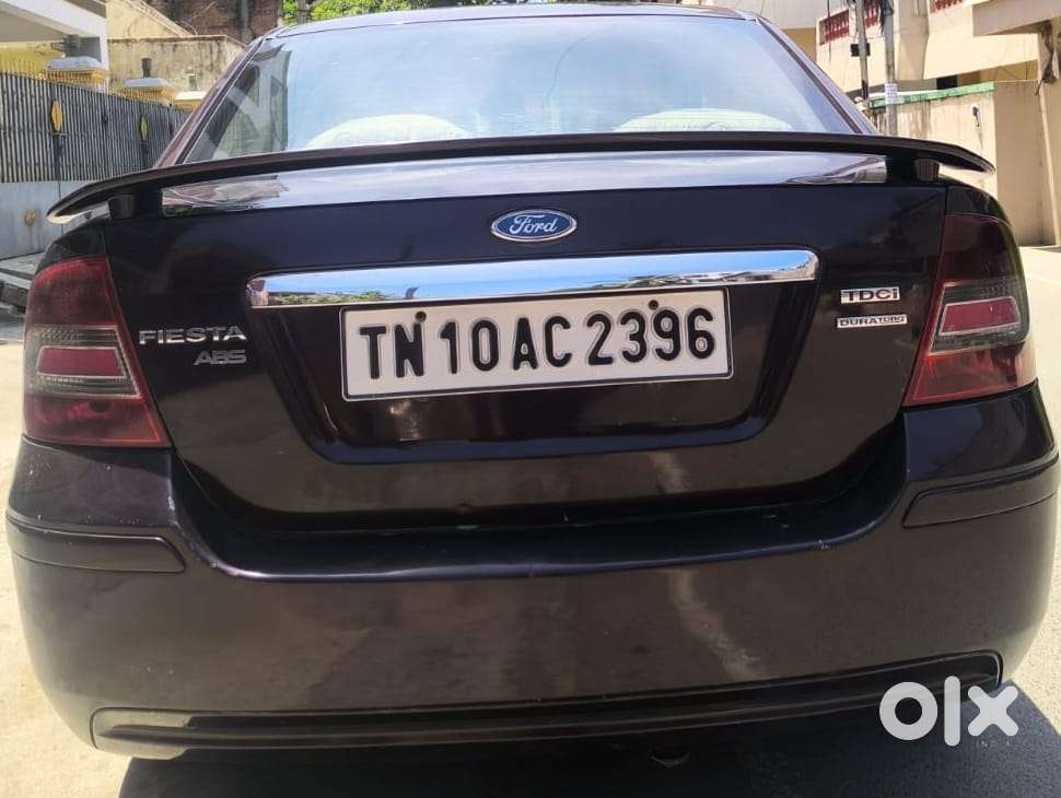 Ford Fiesta 1.4 Sxi, 2011, Diesel