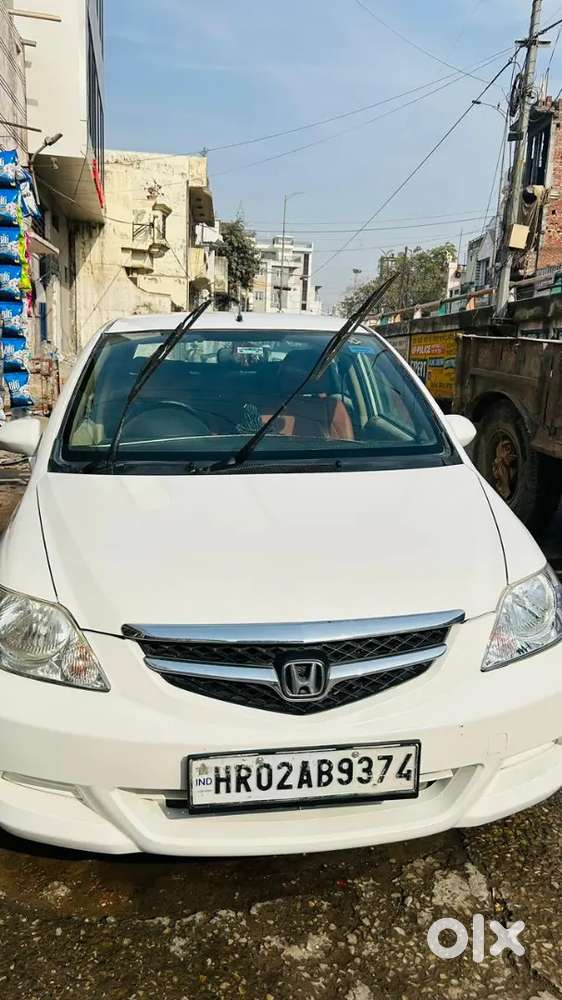 Honda City 2008 Petrol Well Maintained