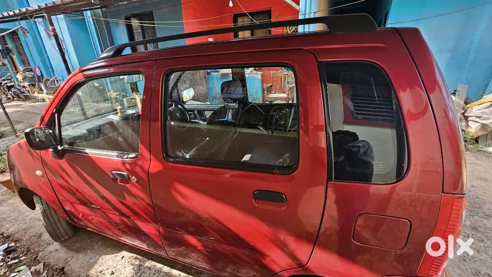 Maruti Suzuki Wagon R 2009 Petrol Well Maintained
