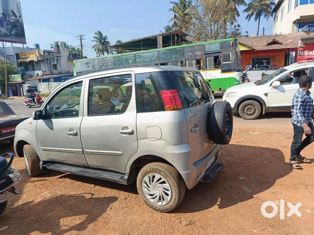 Mahindra Quanto 2012