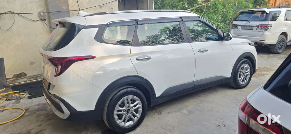 Kia Carens Prestige Plus Diesel, 2024, Diesel