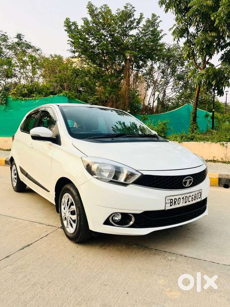 Tata Tiago 1.2 Revotron Xz, 2017, Petrol