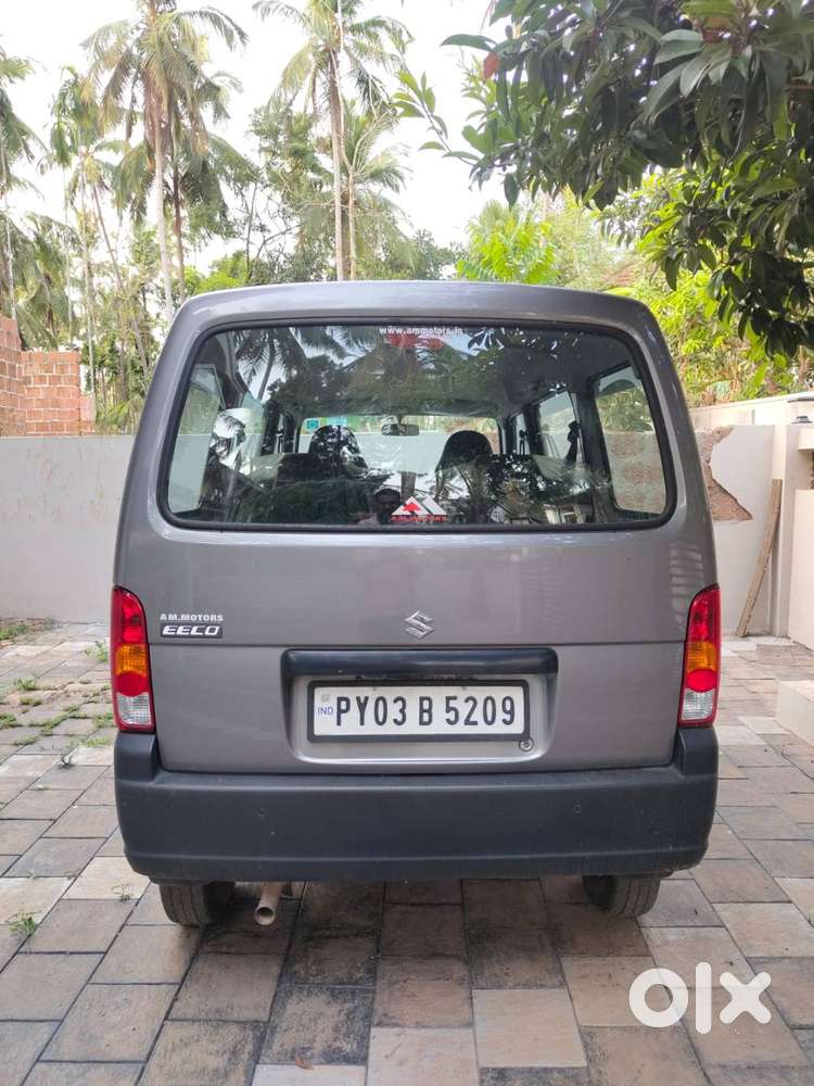 Maruthi Suzuki Eeco 5 Str Ac
