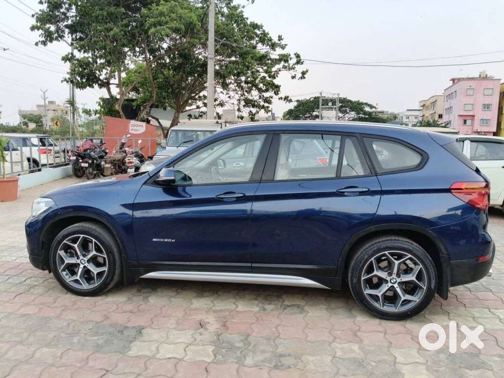 Bmw X1 Sdrive 20d Sportline, 2018, Petrol