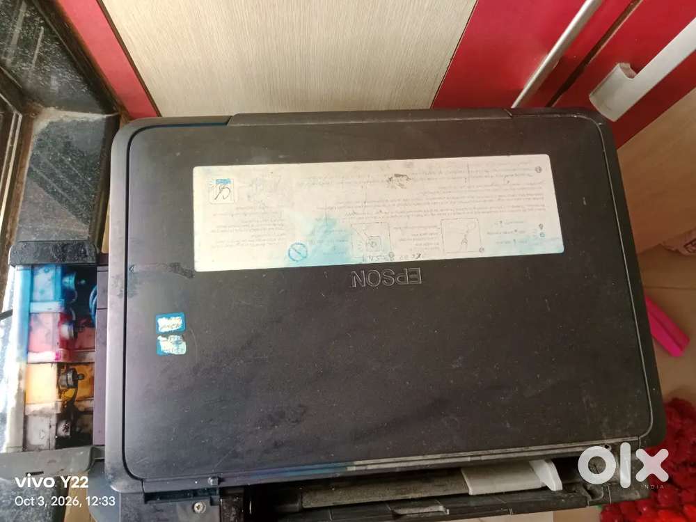 Epson All in one Tank color printer