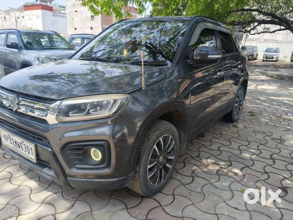 Maruti Suzuki Vitara Brezza 1.5 Vxi, 2022, Petrol