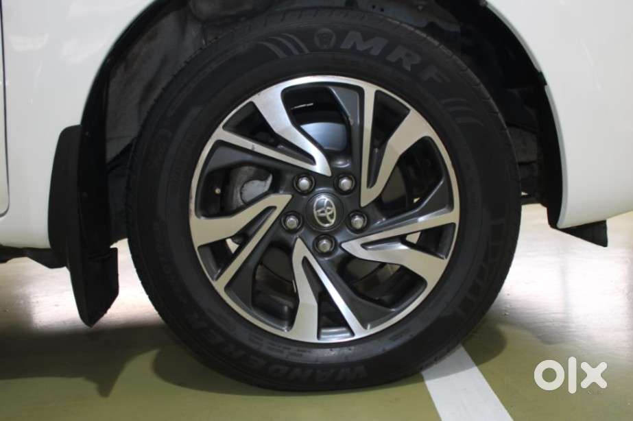 Toyota Innova Crysta G 7 Str, 2021, Diesel