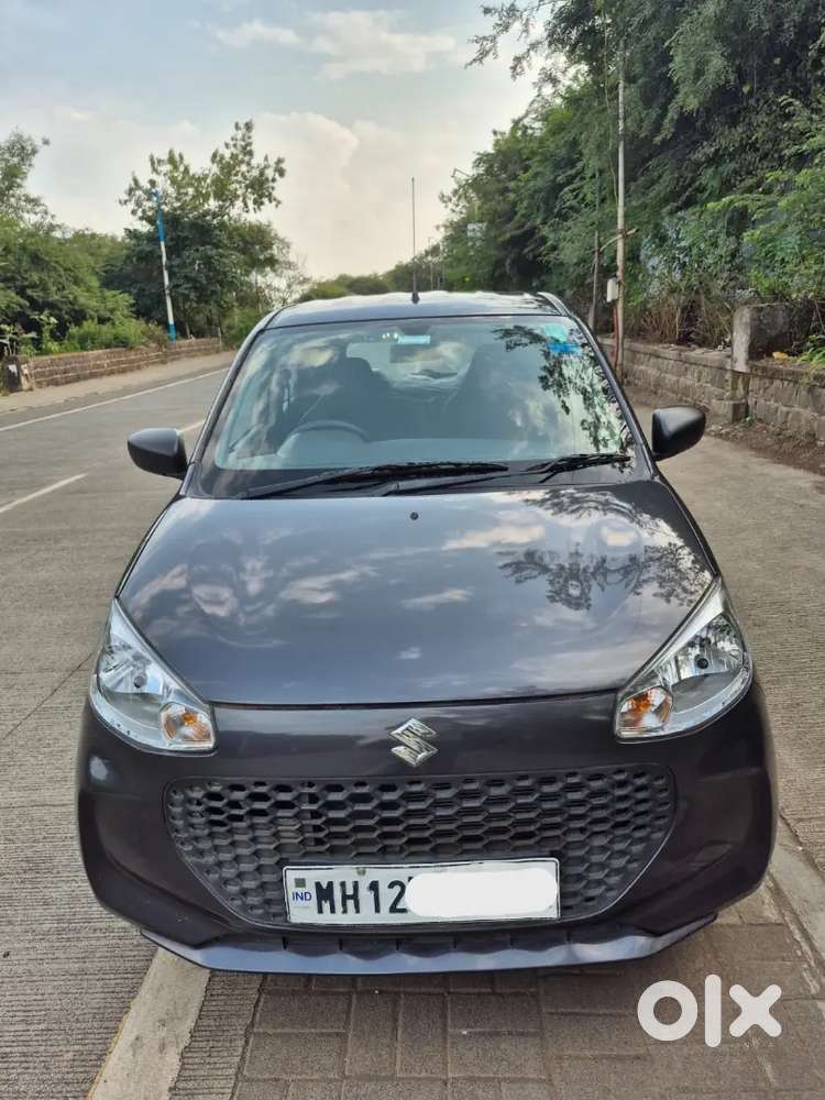 Alto K10 Vxi + , Ags Automatic , Running - 2500 Km , Mh 12 .