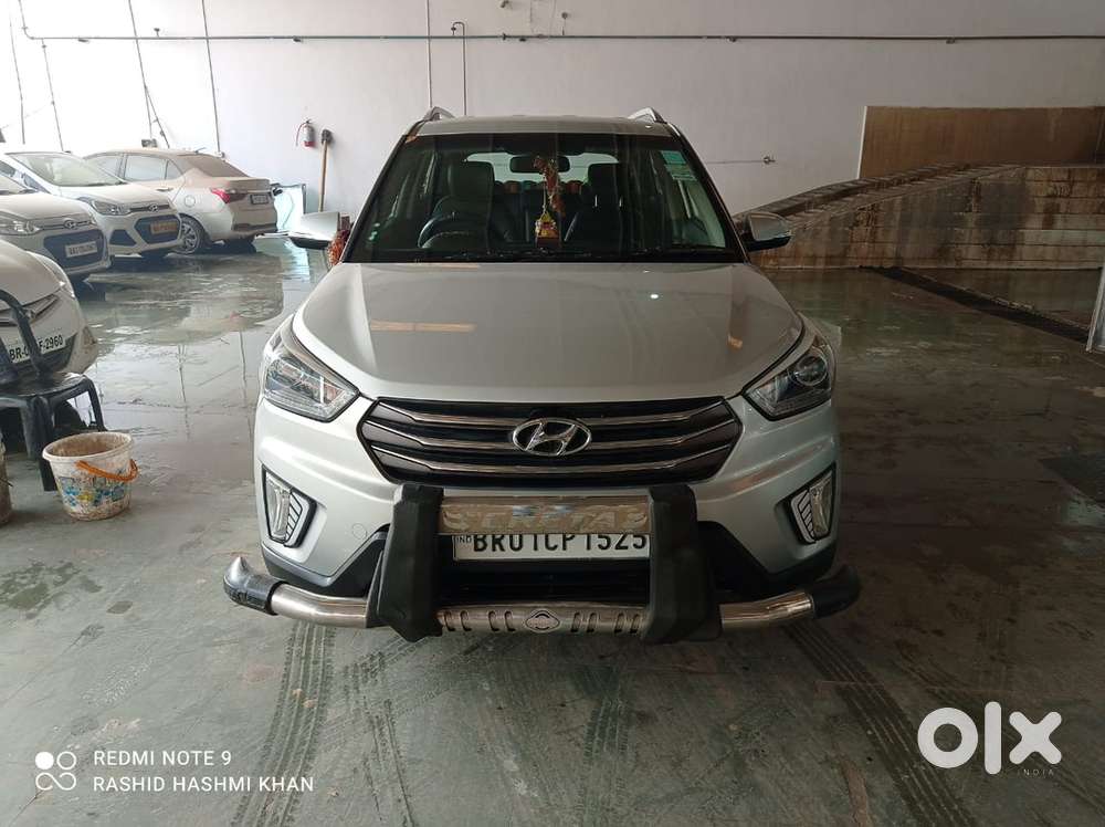 Hyundai Creta 1.6 Petrol Manual 2015