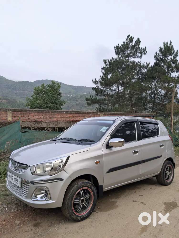 Maruti Suzuki Alto K10