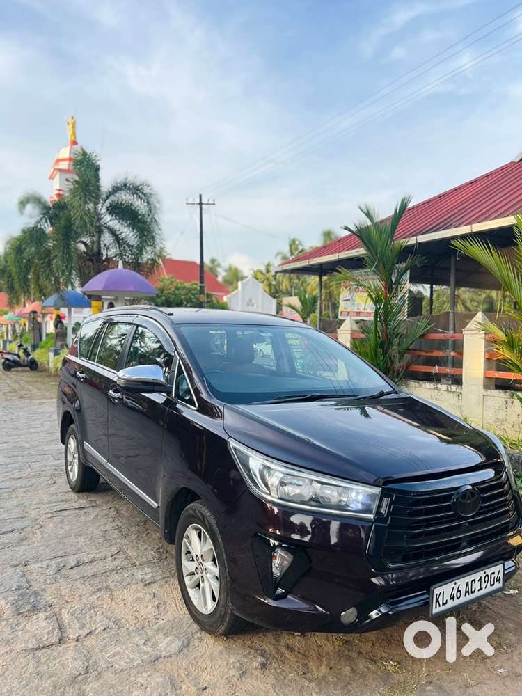 Toyota Innova Crysta 2.8 Automatic 2018