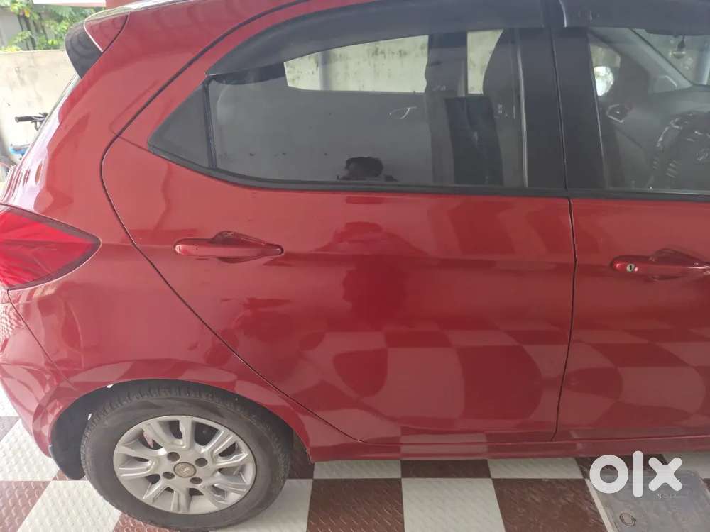 Tata Tiago 2018 With 60000 Km