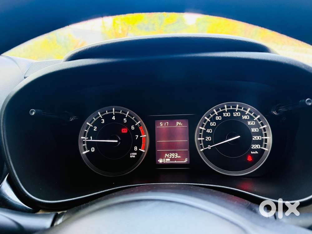 Toyota Glanza 1.2 E, 2023, Petrol