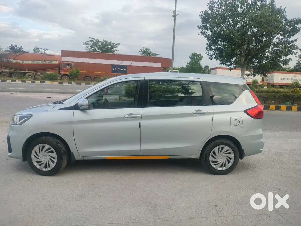 Maruti Suzuki Ertiga Vxi 2024 Model