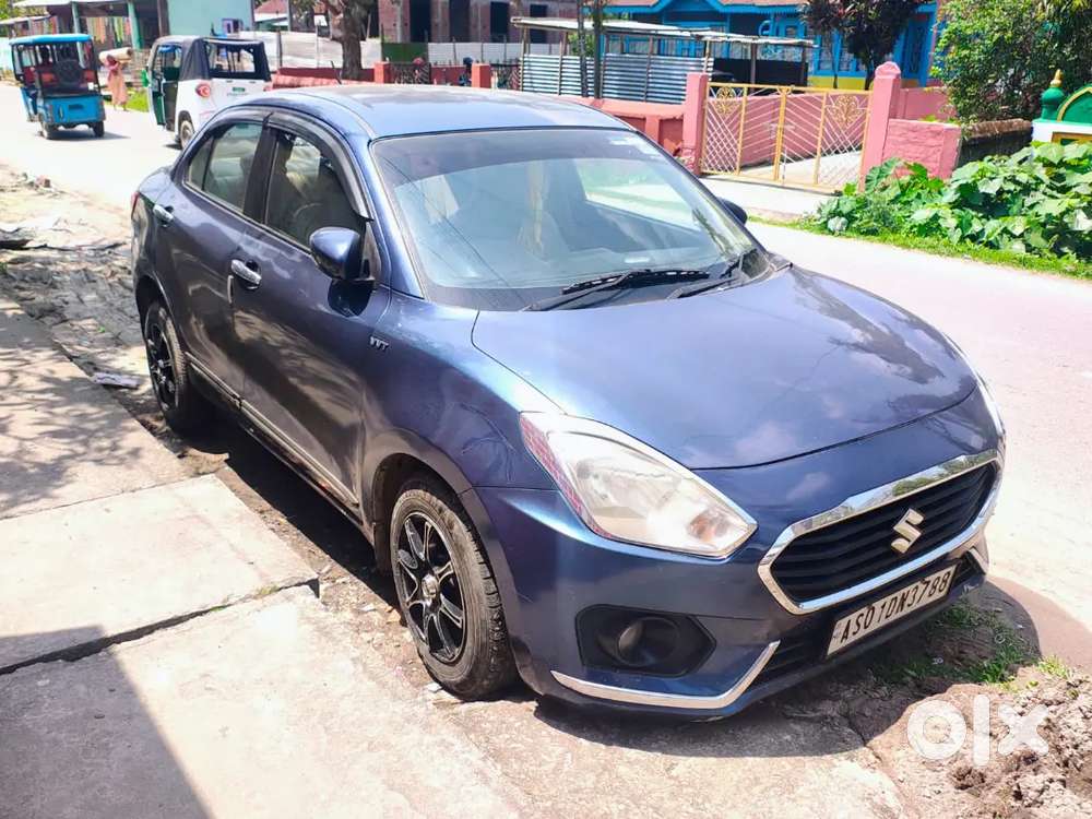 Maruti Suzuki Dzire 2018 Petrol Well Maintained