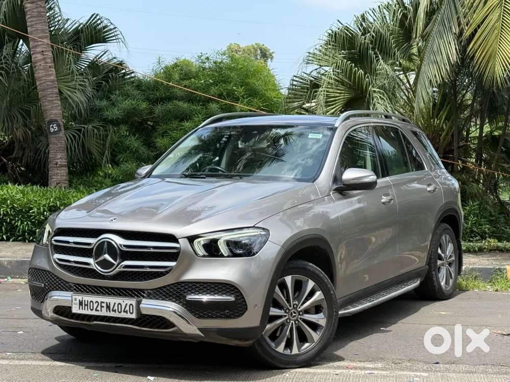 Mercedes-benz Gle, 2021, Diesel