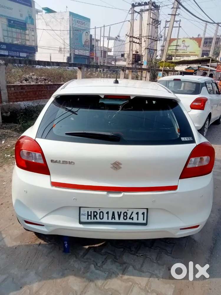 Maruti Suzuki Baleno 2020 Petrol 185000 Km Driven