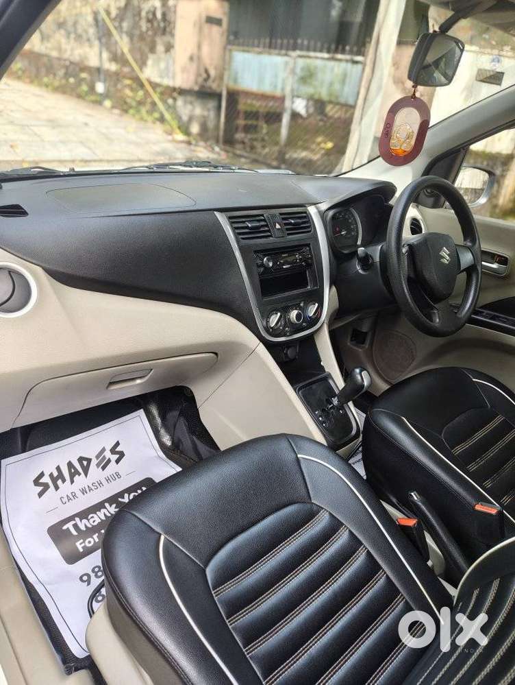 Maruti Suzuki Celerio 1.0 Vxi Amt, 2017, Petrol