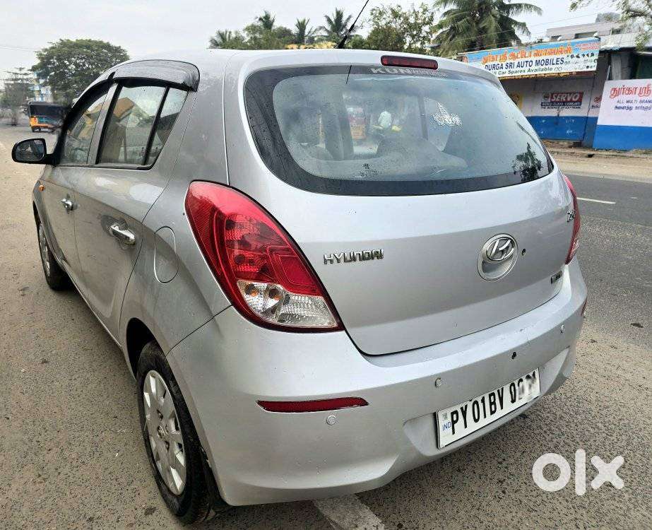 Hyundai I20 2012-2014 Magna Optional 1.2, 2013, Petrol