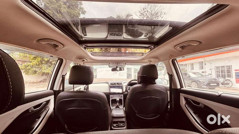 Hyundai Creta, 2022, Petrol