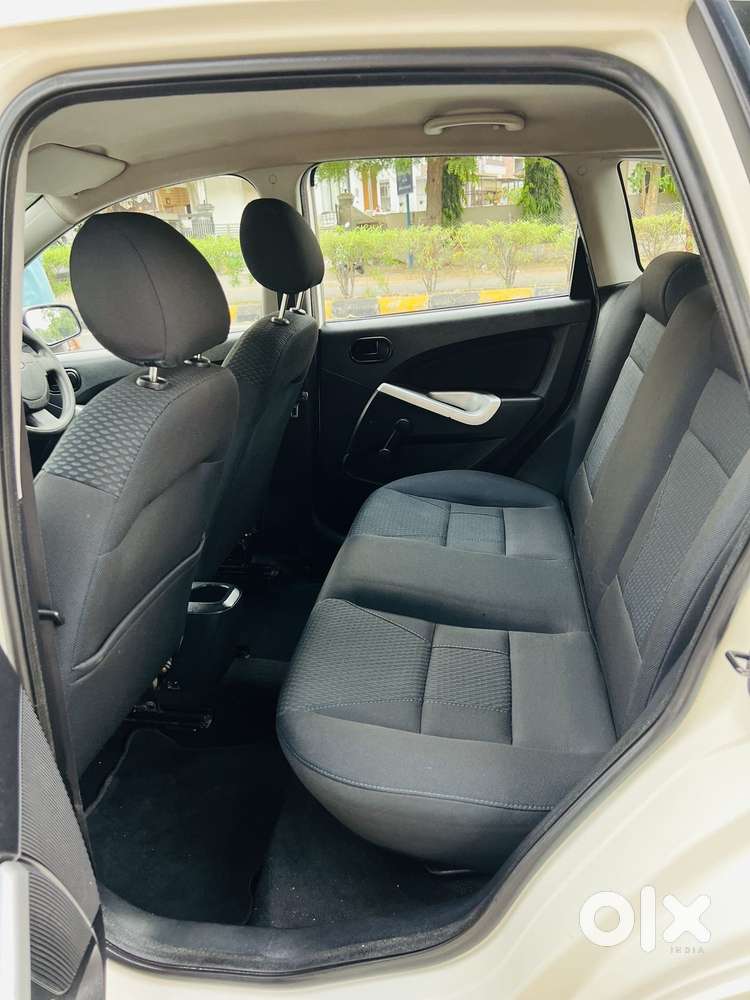 Ford Figo 1.4 Duratorq Diesel Titanium, 2014, Diesel