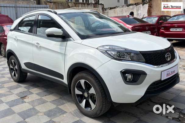 Tata Nexon 1.2 Revotron Xz Plus (l), 2019, Petrol