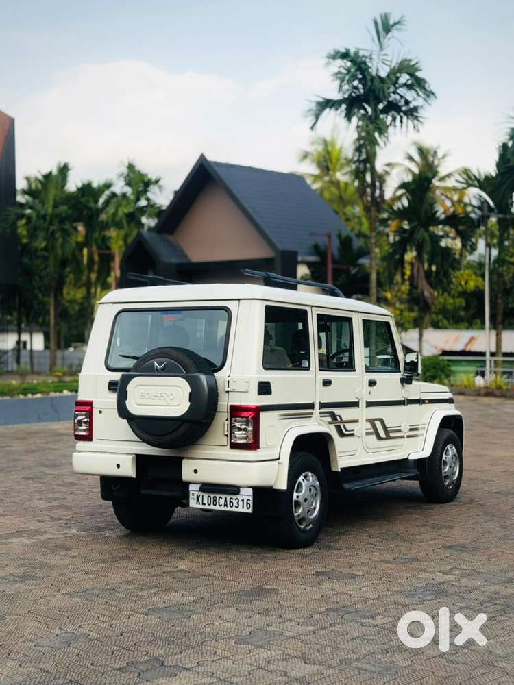 Mahindra Bolero B6 (o), 2023, Diesel