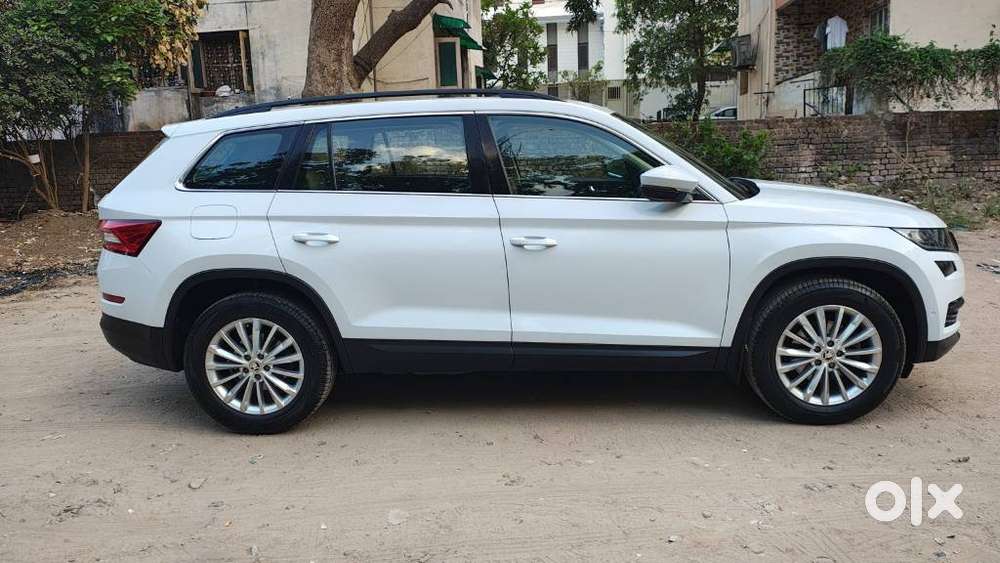Skoda Kodiaq 2.0 Style Tdi 4x4 At, 2018, Diesel