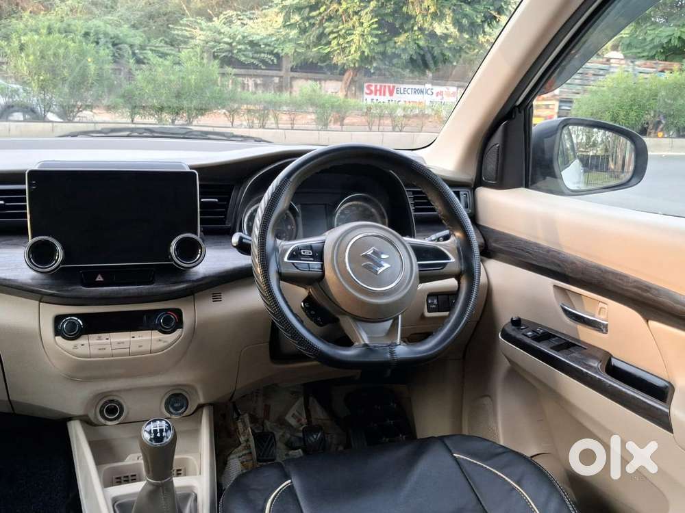 Maruti Suzuki Ertiga 2022-2023 Vxi Cng, 2023, Cng & Hybrids