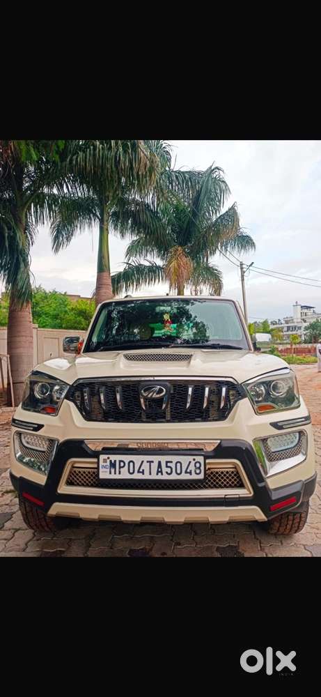 Mahindra Scorpio Classic 2015 With Very Good Condition