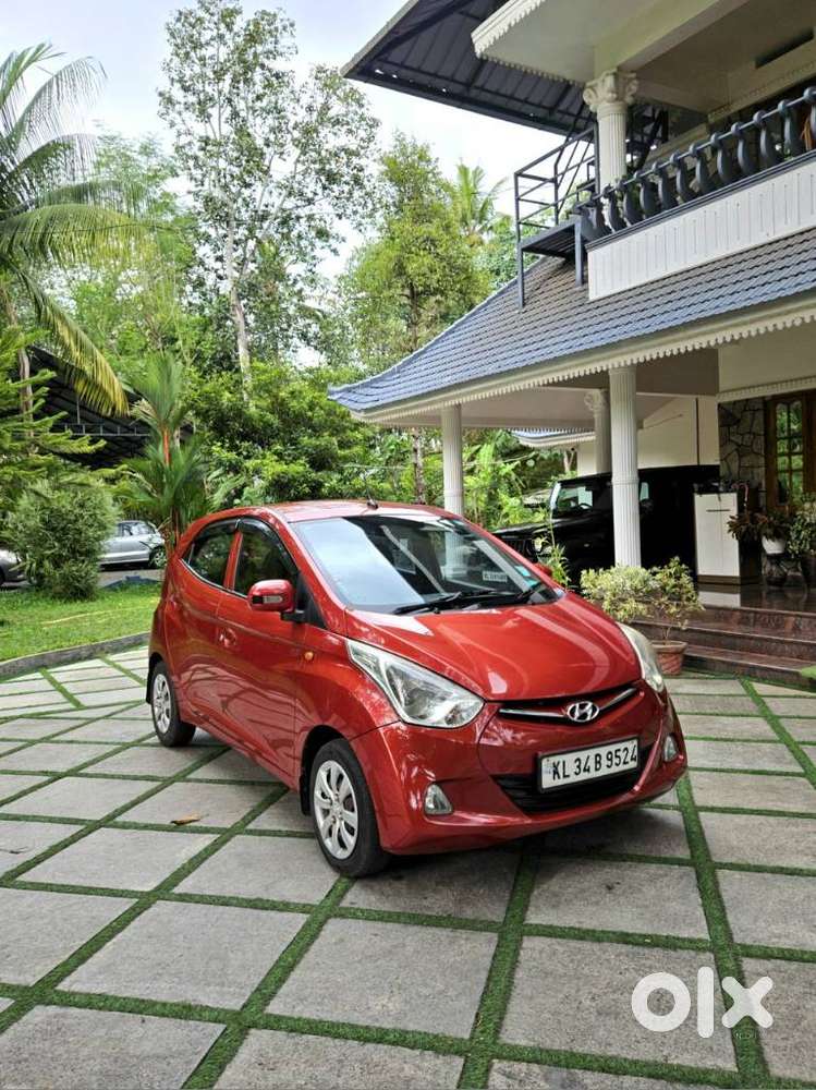 Hyundai Eon 1.0 Magna Plus, 2012, Petrol