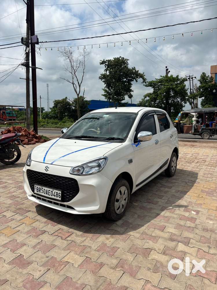 Maruti Suzuki Alto 2024