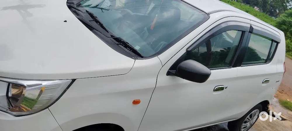 Maruti Suzuki Alto K10 2017 Petrol 52000 Km Driven