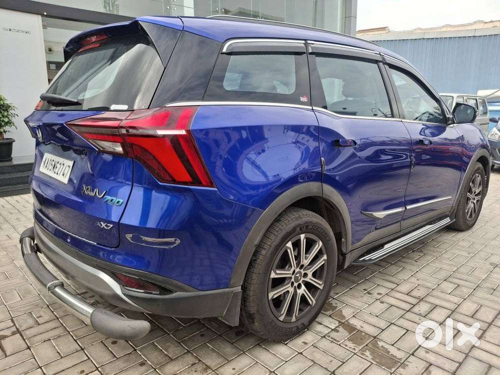 Mahindra Xuv700 2.2 Ax 7 Diesel Mt Luxury Pack Str, 2022, Diesel
