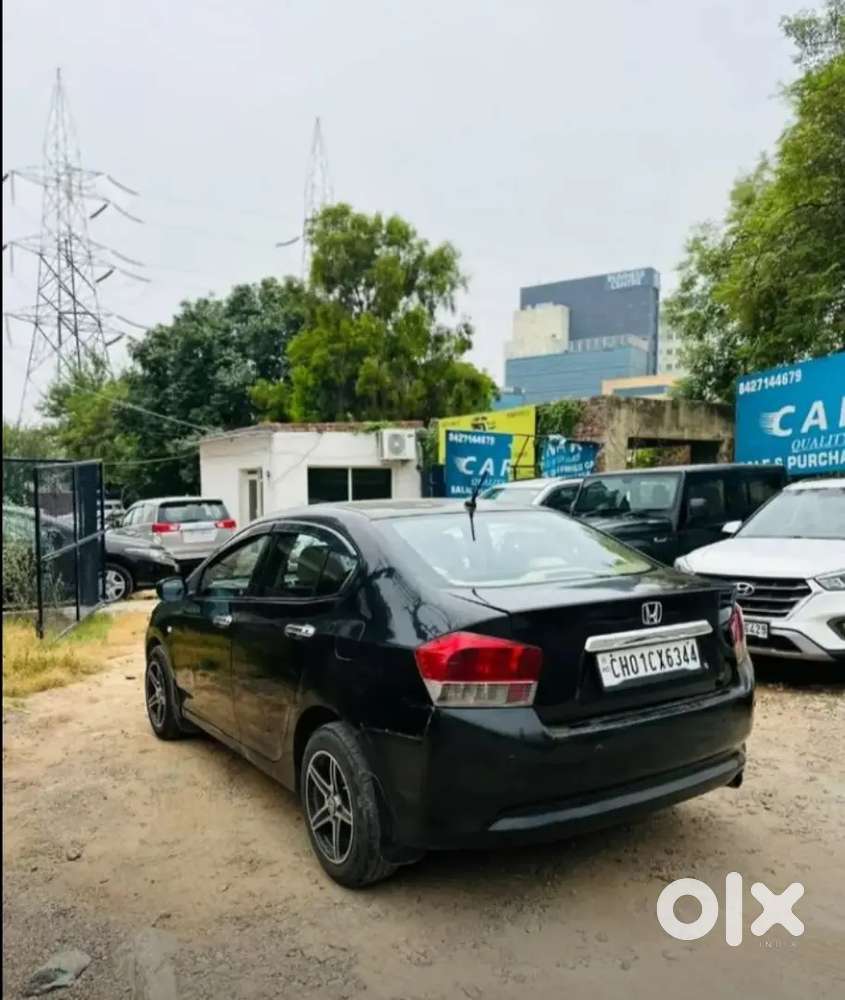 Honda City Petrol Manual 2009 Model