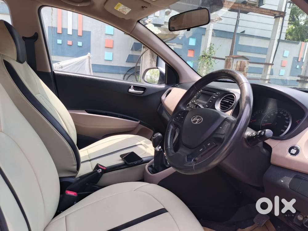 Hyundai Grand I10 Asta 1.2 Kappa Vtvt, 2015, Petrol