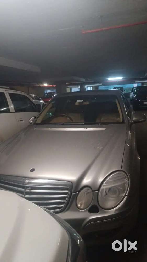 Mercedes-benz E-class 2009