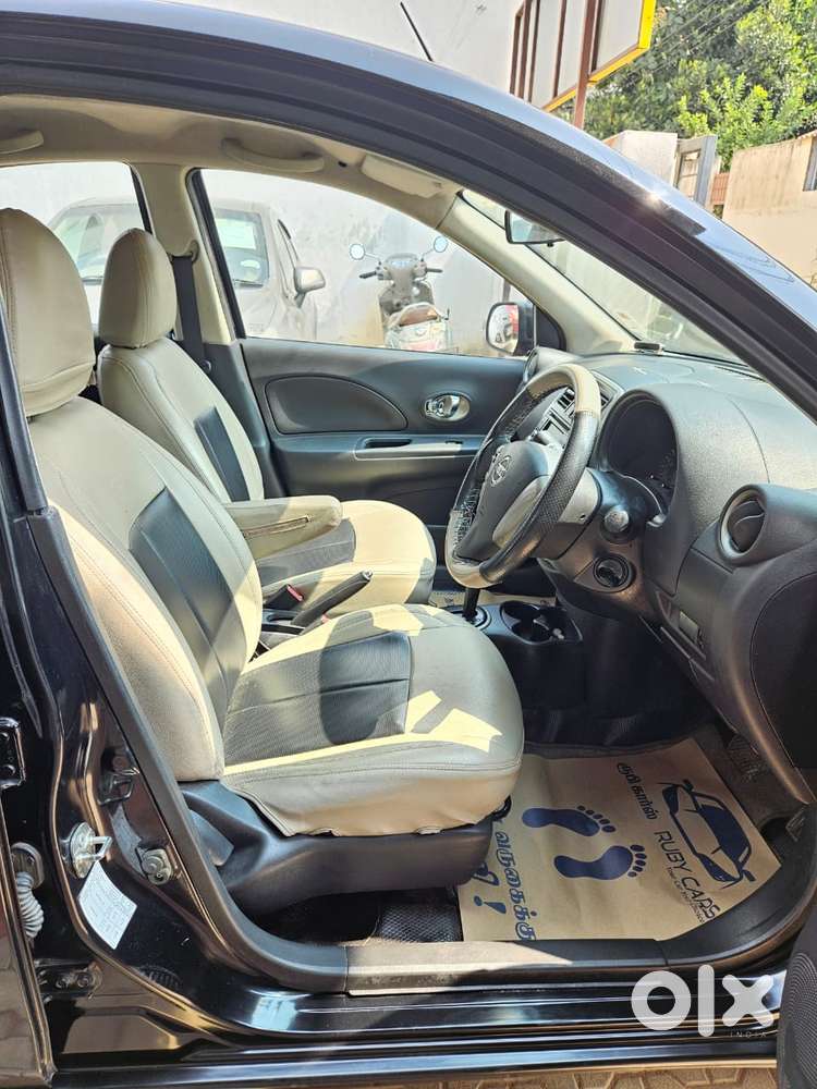 Nissan Micra 2012-2017 Xl Cvt, 2018, Petrol