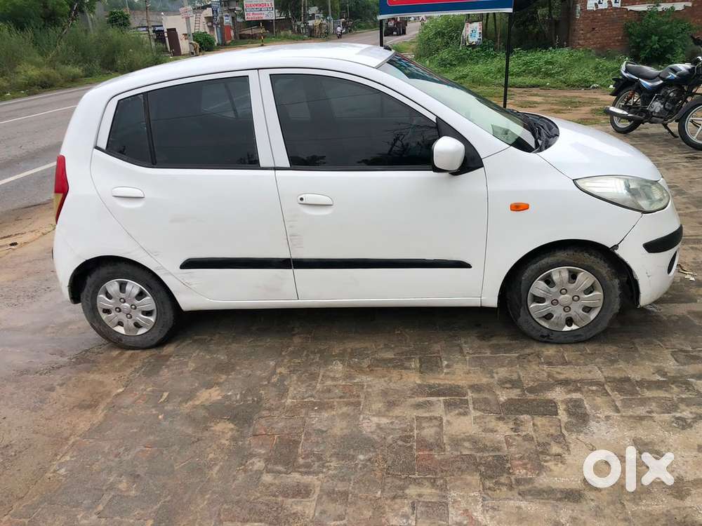 Hyundai I10 Manual 2010 Petrol