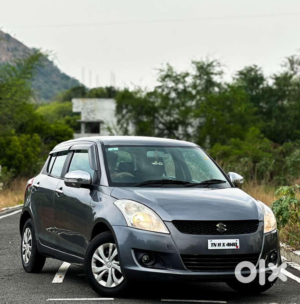 Maruti Suzuki Swift Vxi + Manual, 2013, Petrol