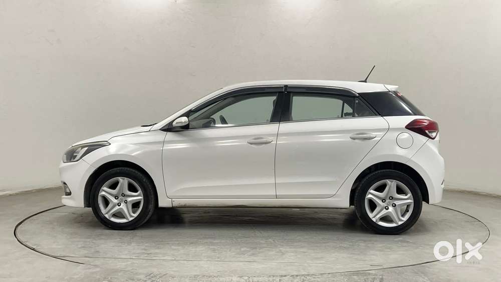 Hyundai Elite I20 [ ] 1.2 Asta, 2017, Petrol