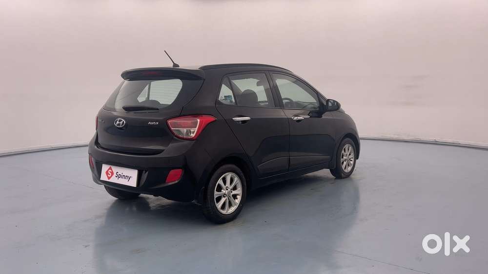 Hyundai Grand I10 Asta 1.1 Crdi, 2014, Diesel