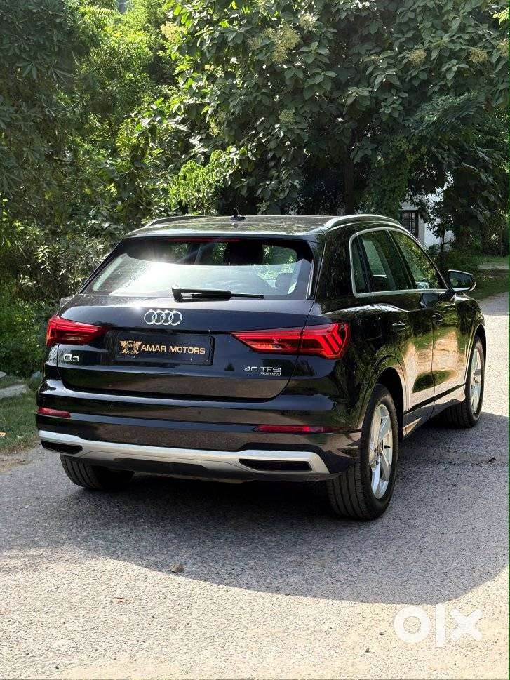 Audi Q3 40 Tfsi Premium Plus, 2026, Petrol
