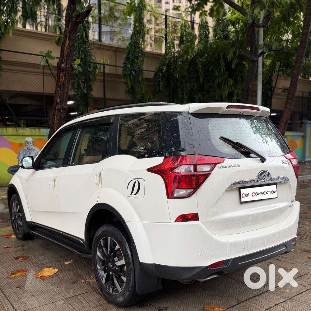 Mahindra Xuv500 W11 Option, 2018, Diesel
