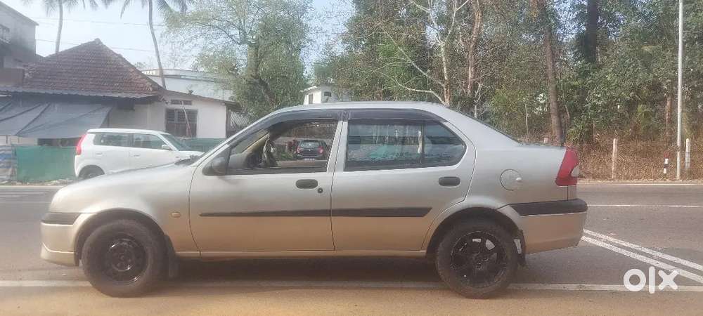 Ford Ikon 2008 Petrol Well Maintained With Alloys