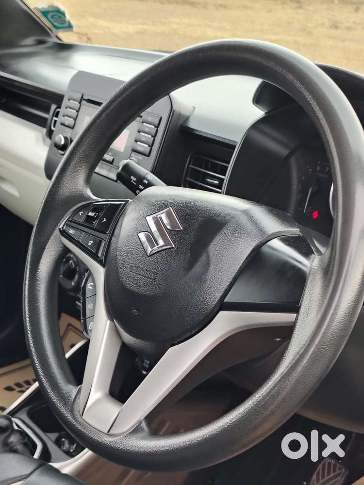 Maruti Suzuki Ignis 1.3 Alpha, 2019, Petrol